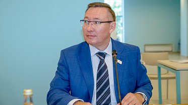 LХI заседание Ассоциации законодательных (представительных) органов государственной власти субъектов РФ Приволжского федерального округа